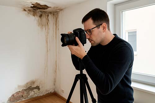 constat sinistre appartement maison en location 06 alpes maritimes